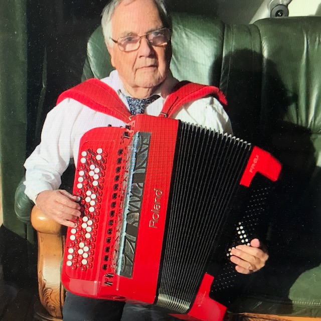 Accordion chromatic discount