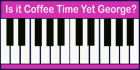 KEYBOARD  MUG<br />PINK