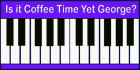 KEYBOARD  MUG<br />PURPLE